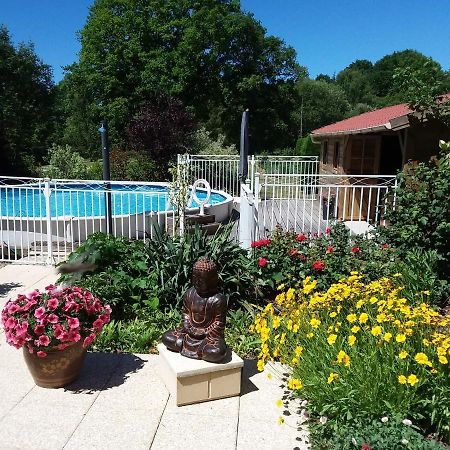 Maison Maton La Roche-l'Abeille Екстер'єр фото