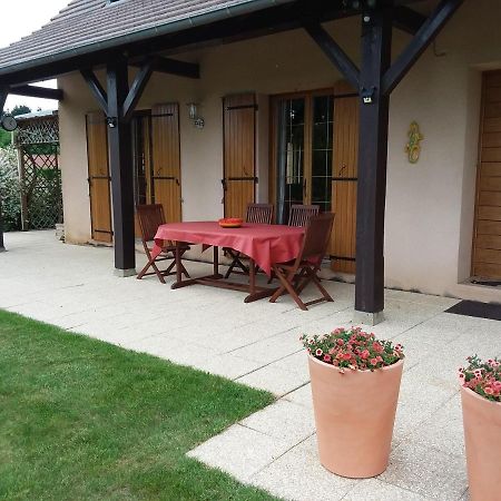 Maison Maton La Roche-l'Abeille Екстер'єр фото