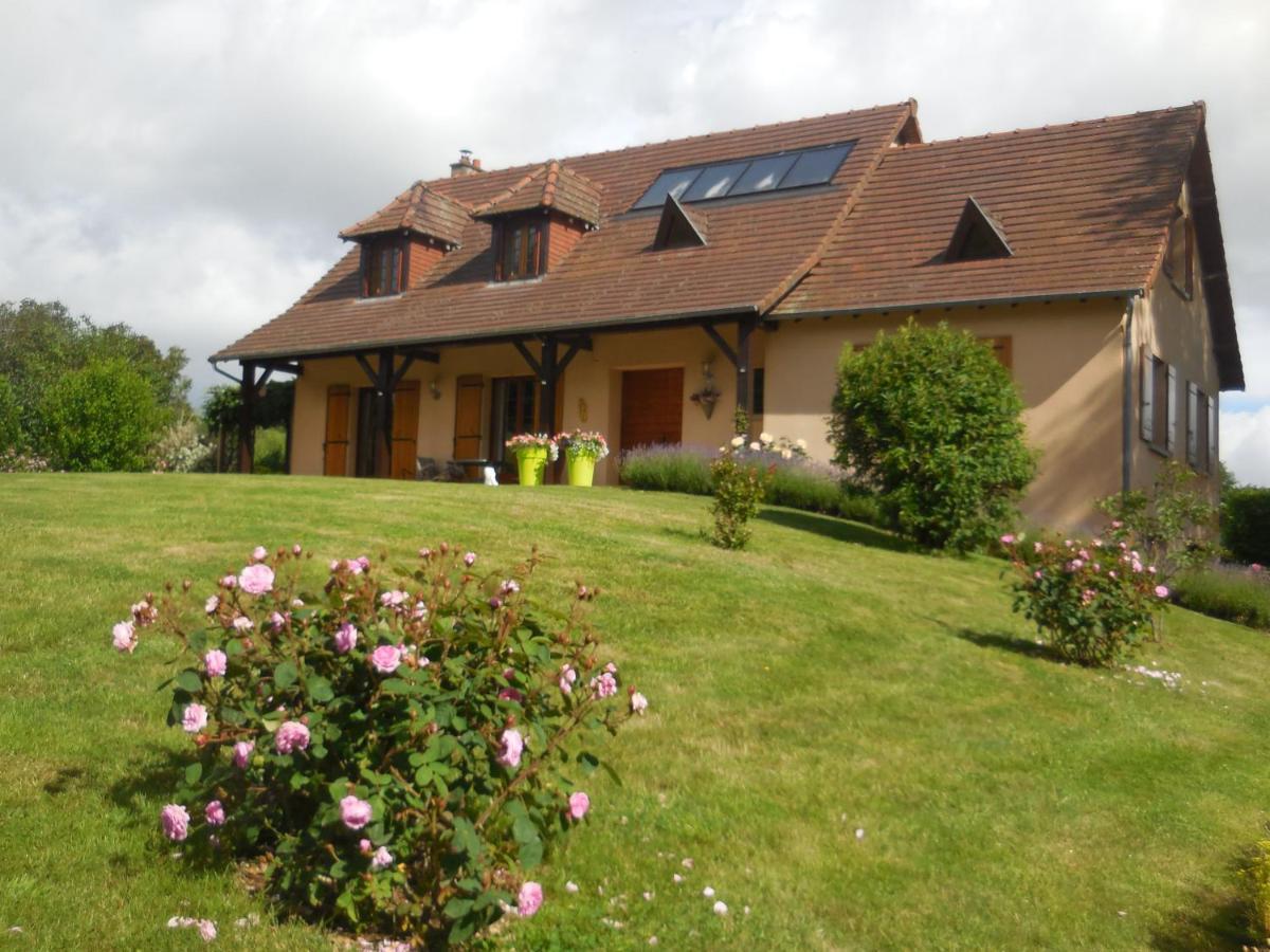 Maison Maton La Roche-l'Abeille Екстер'єр фото