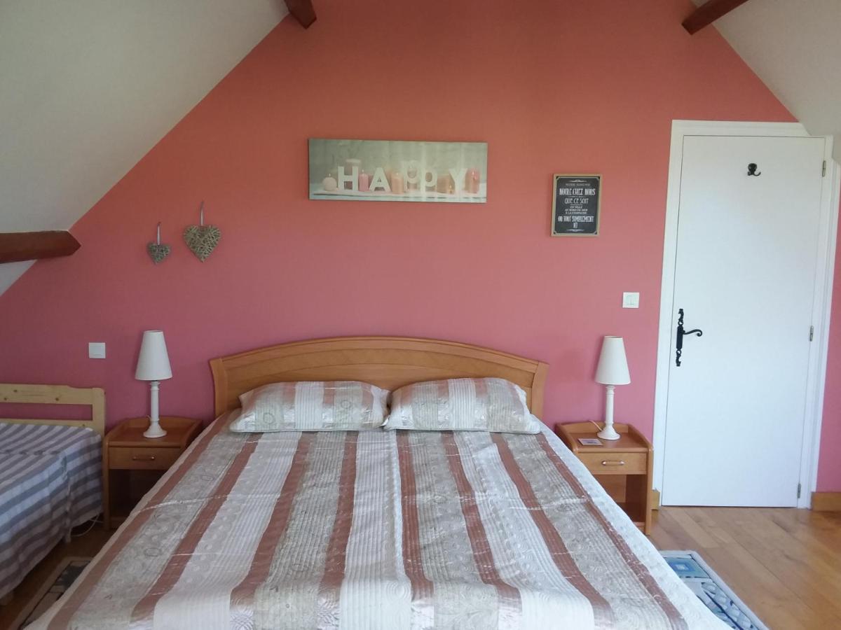 Maison Maton La Roche-l'Abeille Екстер'єр фото