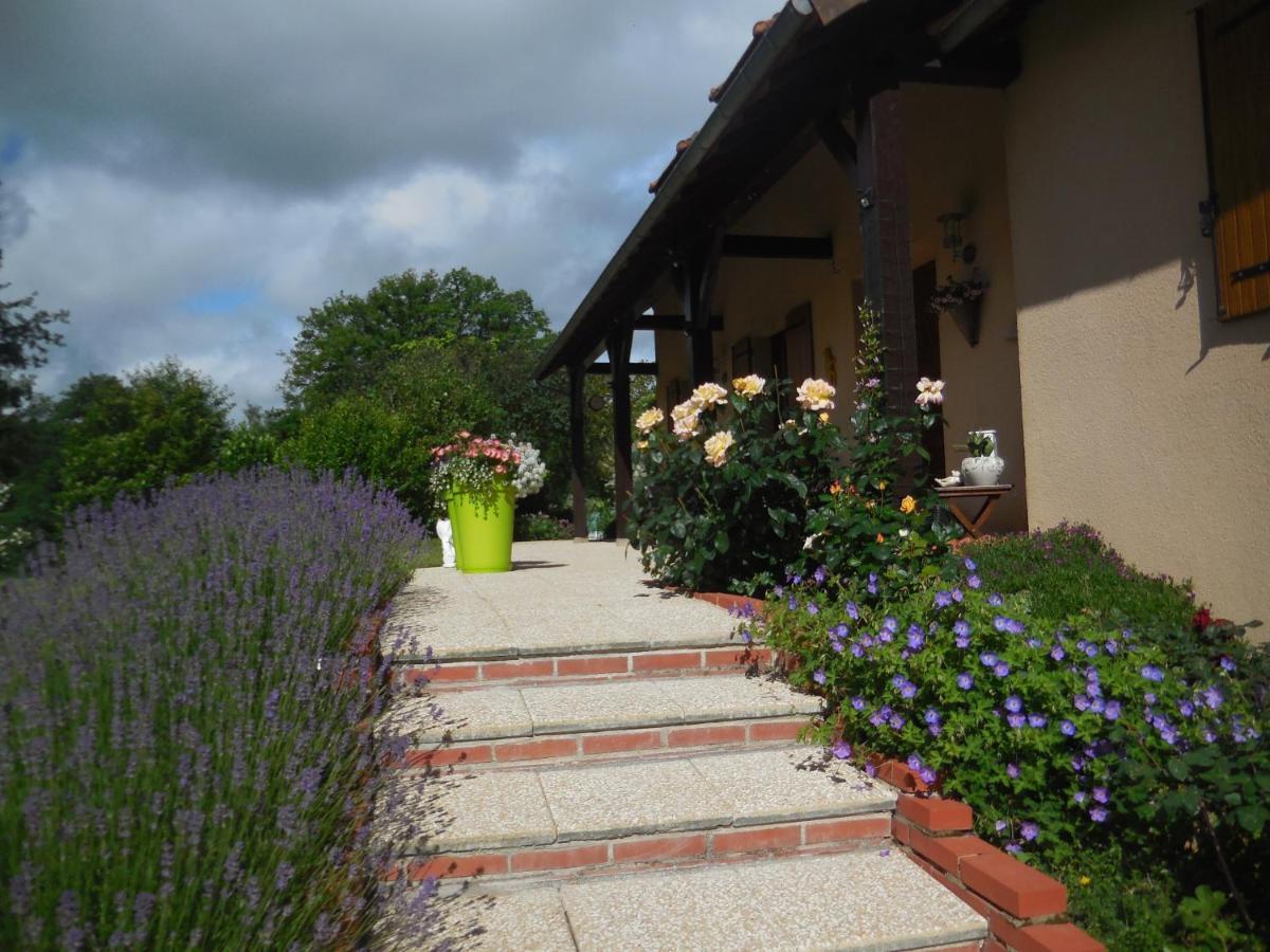 Maison Maton La Roche-l'Abeille Екстер'єр фото