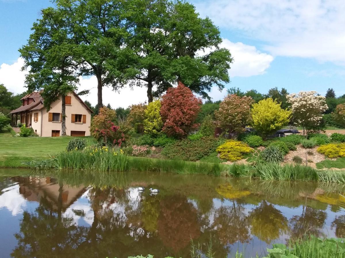 Maison Maton La Roche-l'Abeille Екстер'єр фото
