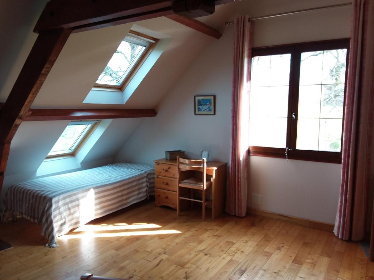 Maison Maton La Roche-l'Abeille Екстер'єр фото