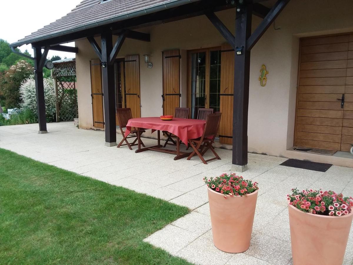 Maison Maton La Roche-l'Abeille Екстер'єр фото